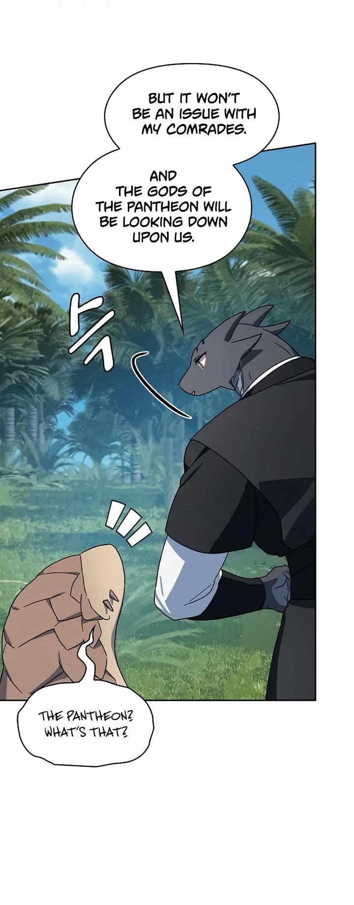 The Nebula’s Civilization chapter 122 page 41