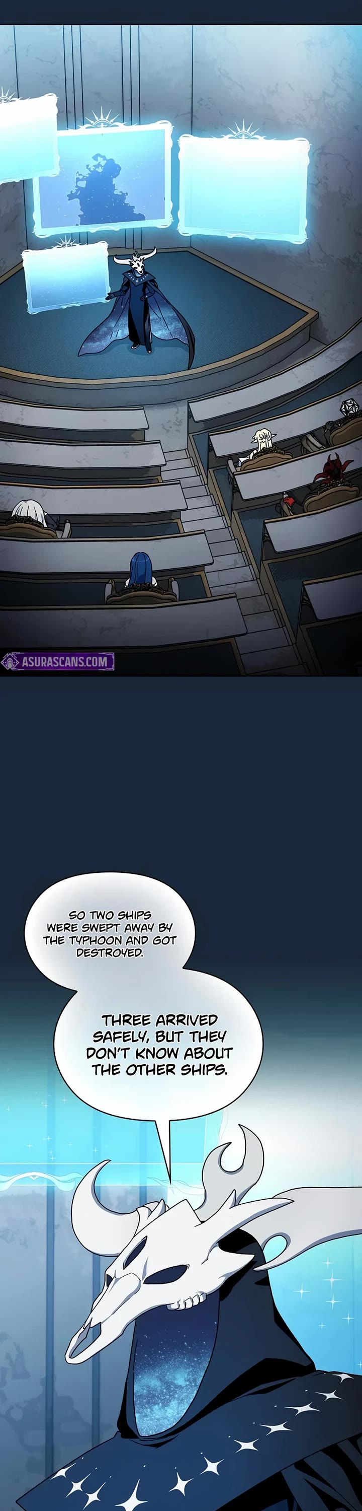 The Nebula’s Civilization chapter 122 page 44