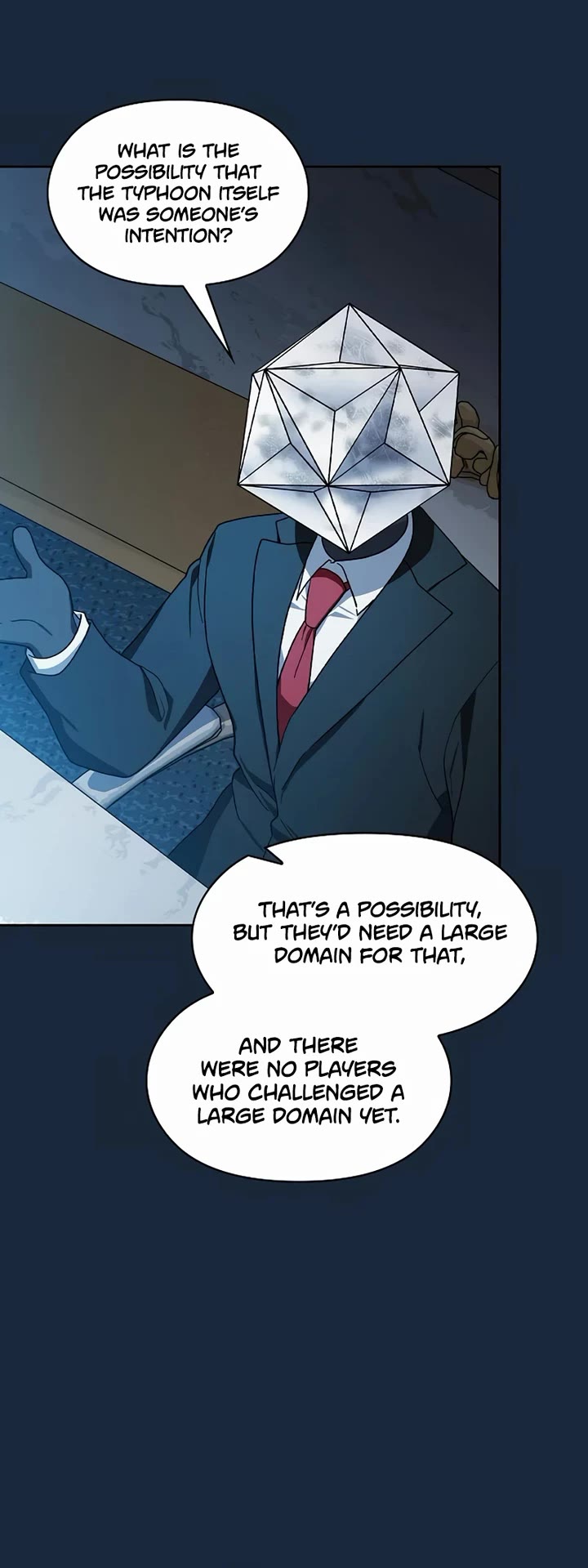 The Nebula’s Civilization chapter 122 page 46