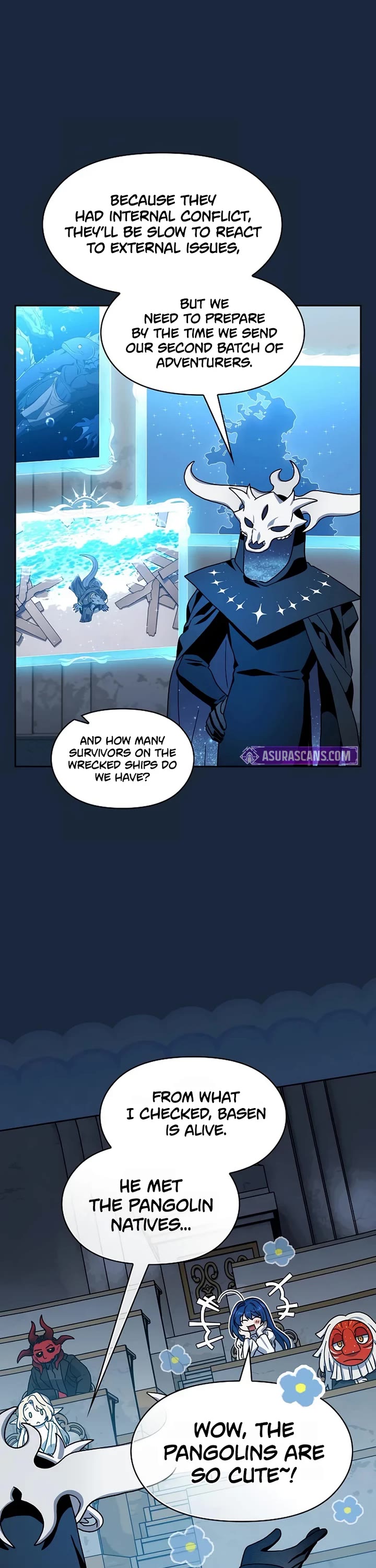 The Nebula’s Civilization chapter 122 page 48