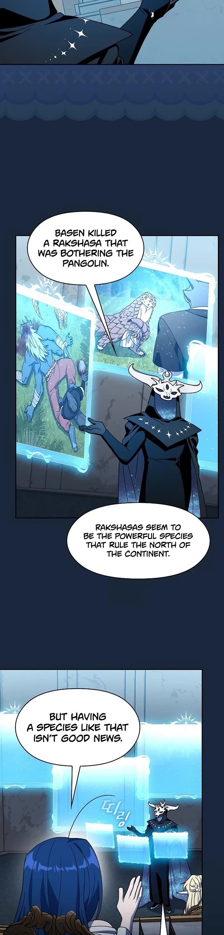 The Nebula’s Civilization chapter 122 page 49