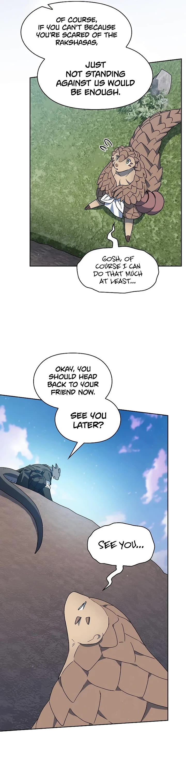 The Nebula’s Civilization chapter 123 page 16