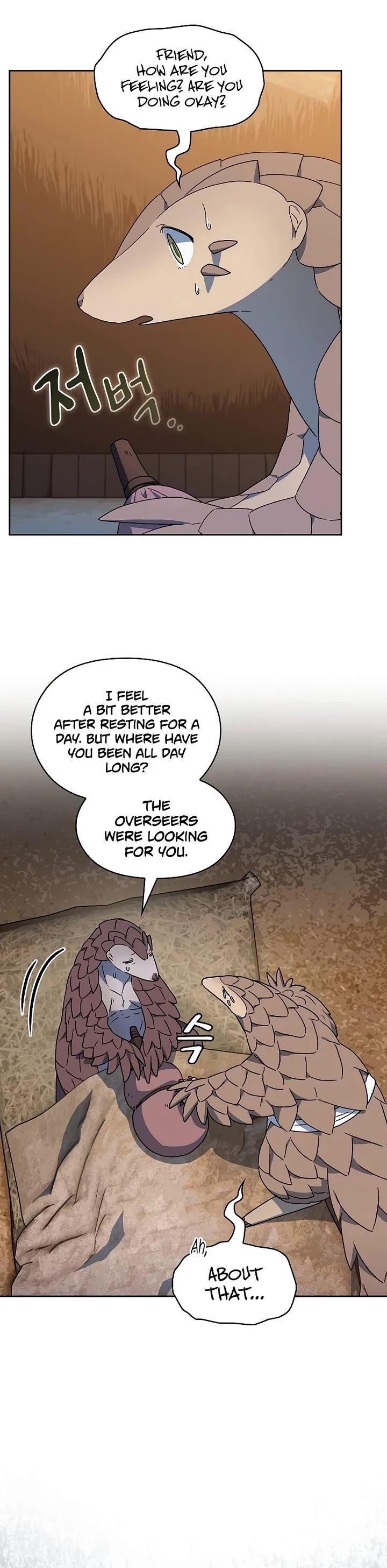 The Nebula’s Civilization chapter 123 page 19