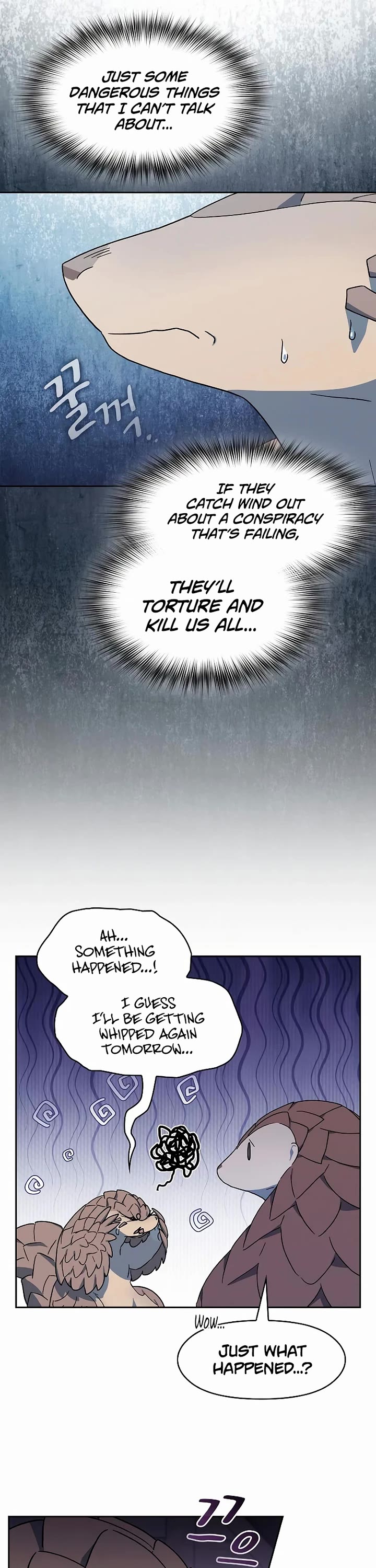 The Nebula’s Civilization chapter 123 page 20