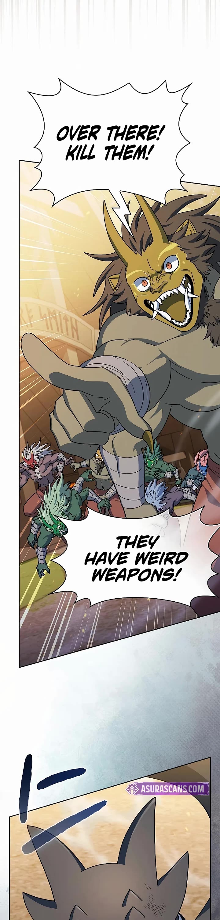 The Nebula’s Civilization chapter 123 page 35