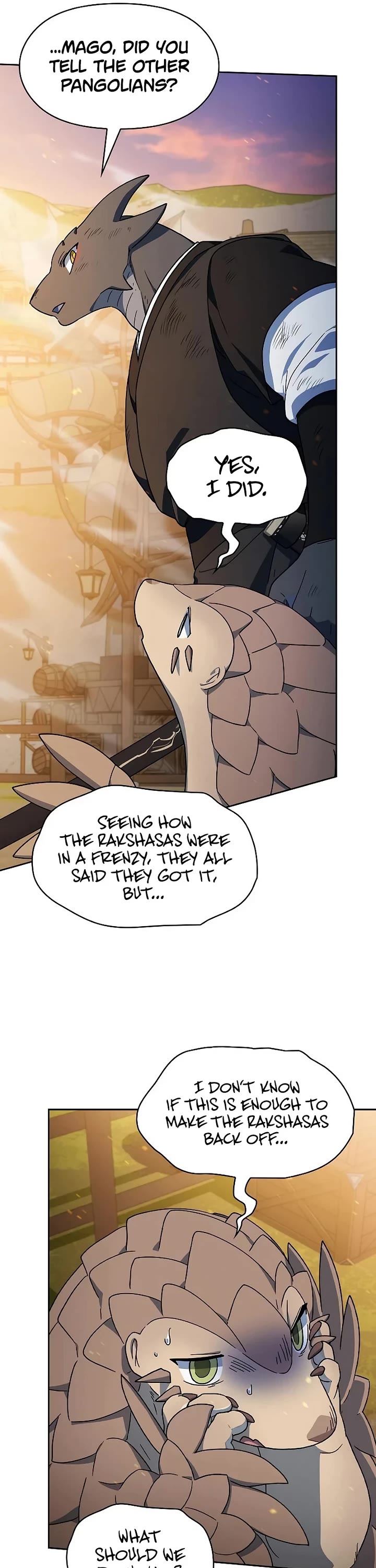 The Nebula’s Civilization chapter 123 page 43