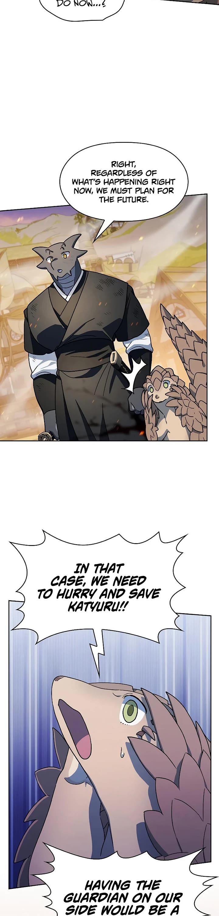 The Nebula’s Civilization chapter 123 page 44