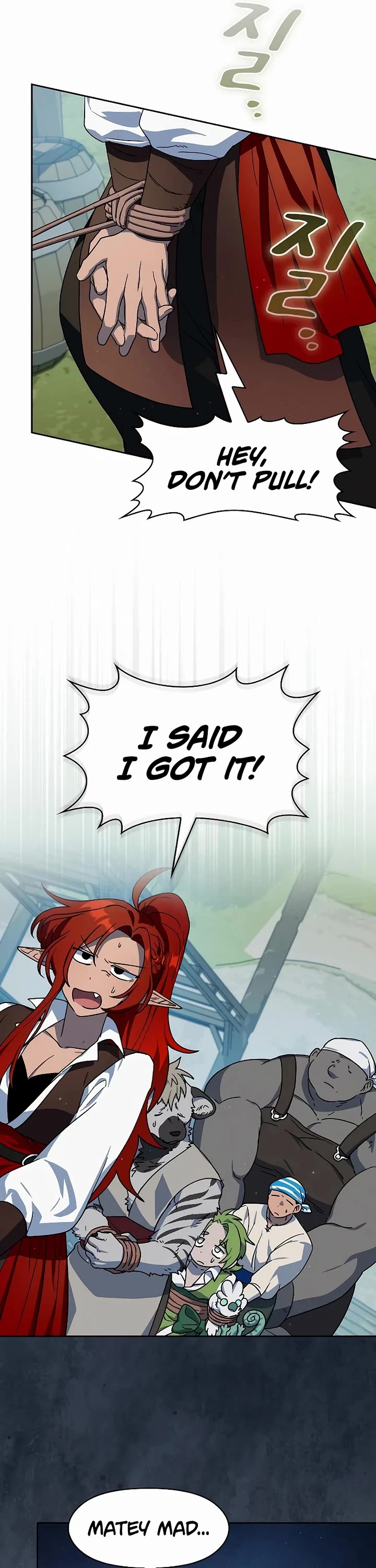 The Nebula’s Civilization chapter 123 page 6