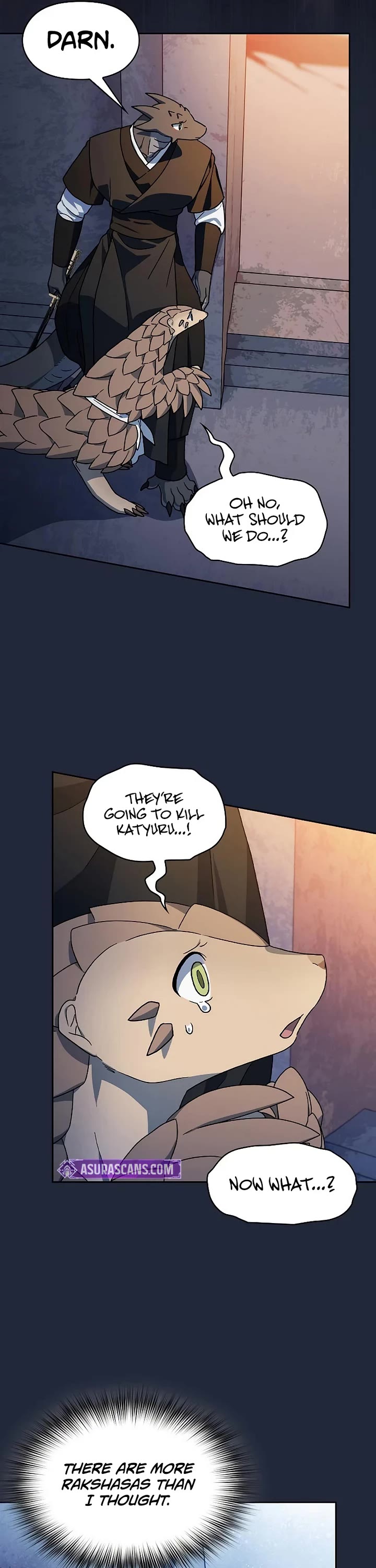 The Nebula’s Civilization chapter 124 page 10