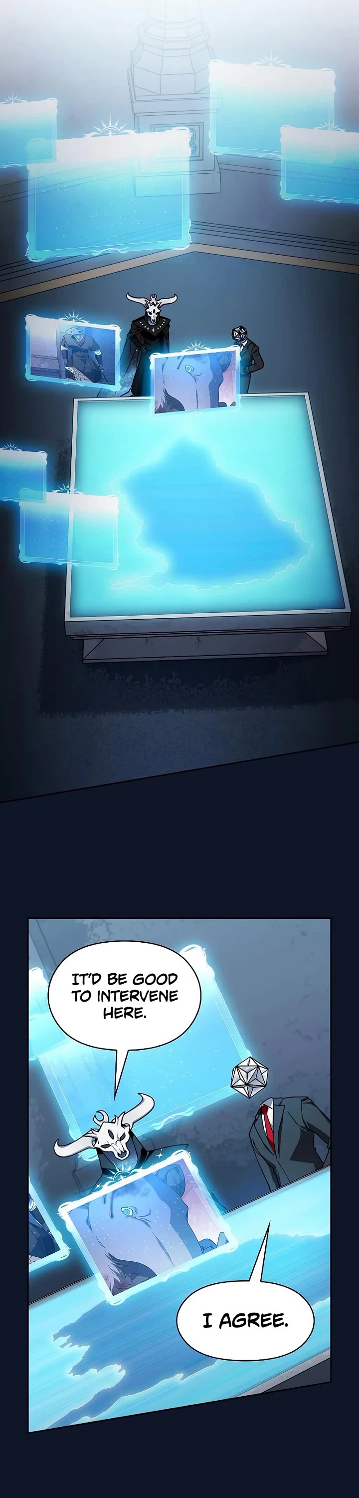 The Nebula’s Civilization chapter 124 page 12