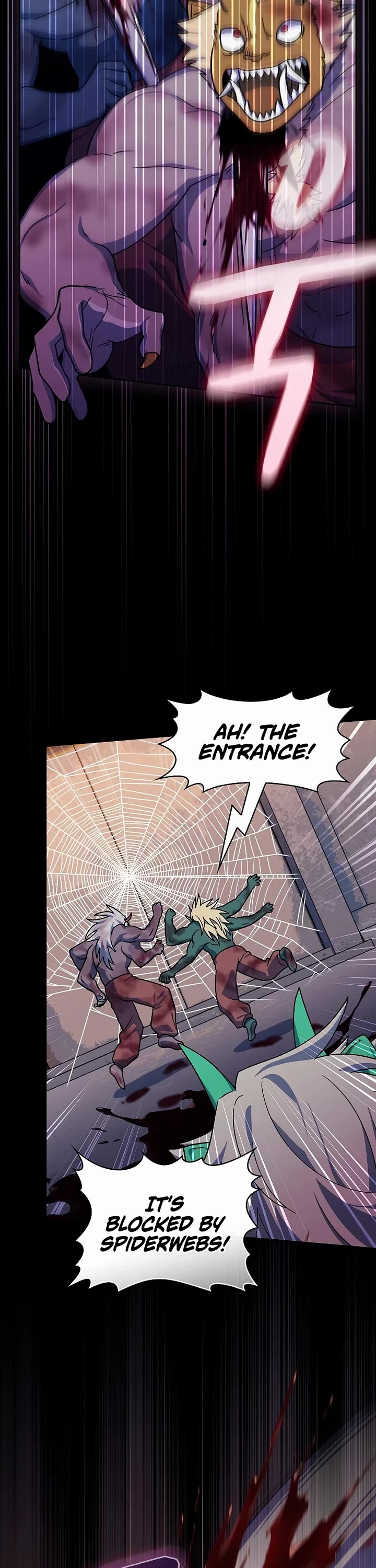 The Nebula’s Civilization chapter 124 page 30