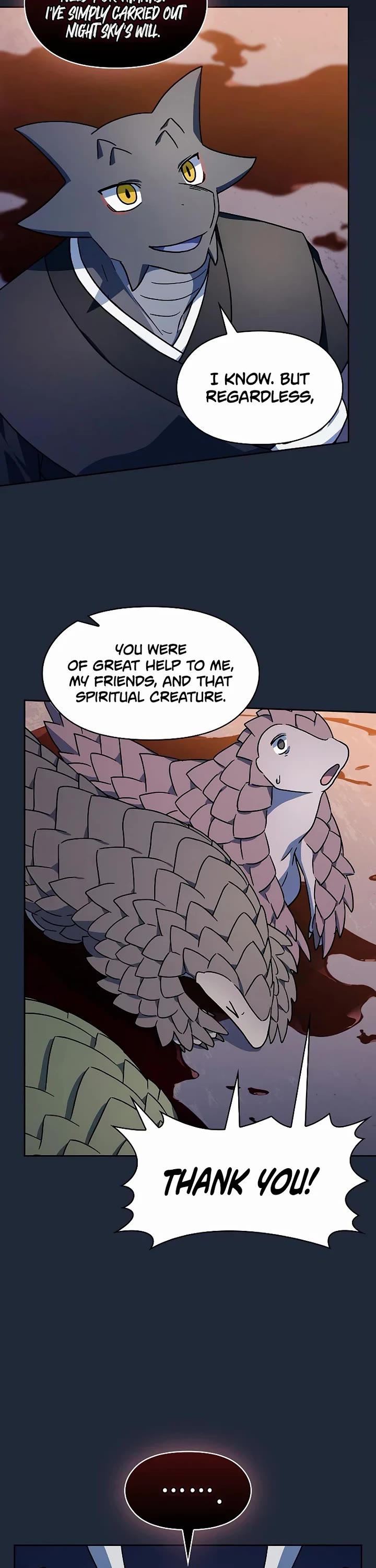 The Nebula’s Civilization chapter 124 page 34