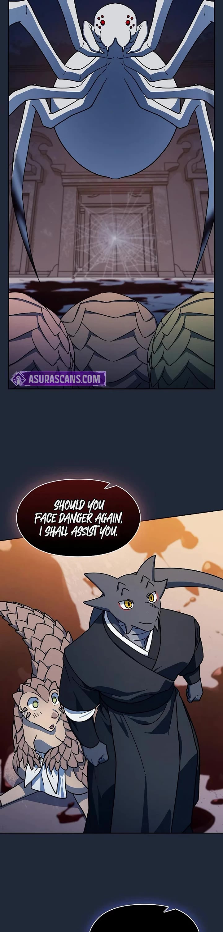 The Nebula’s Civilization chapter 124 page 35