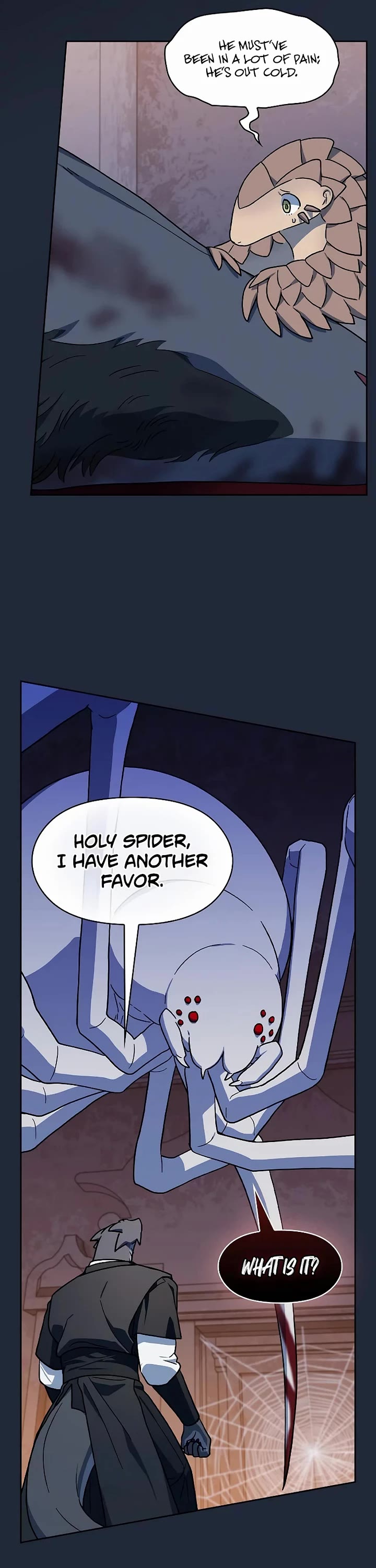 The Nebula’s Civilization chapter 124 page 43