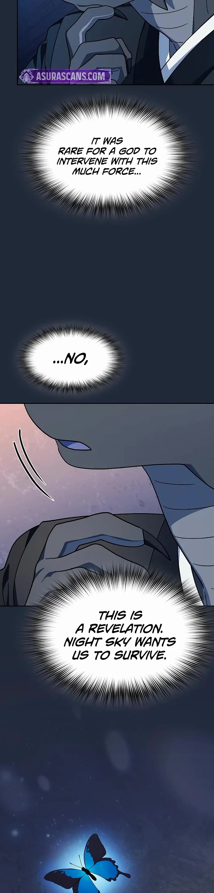 The Nebula’s Civilization chapter 124 page 50