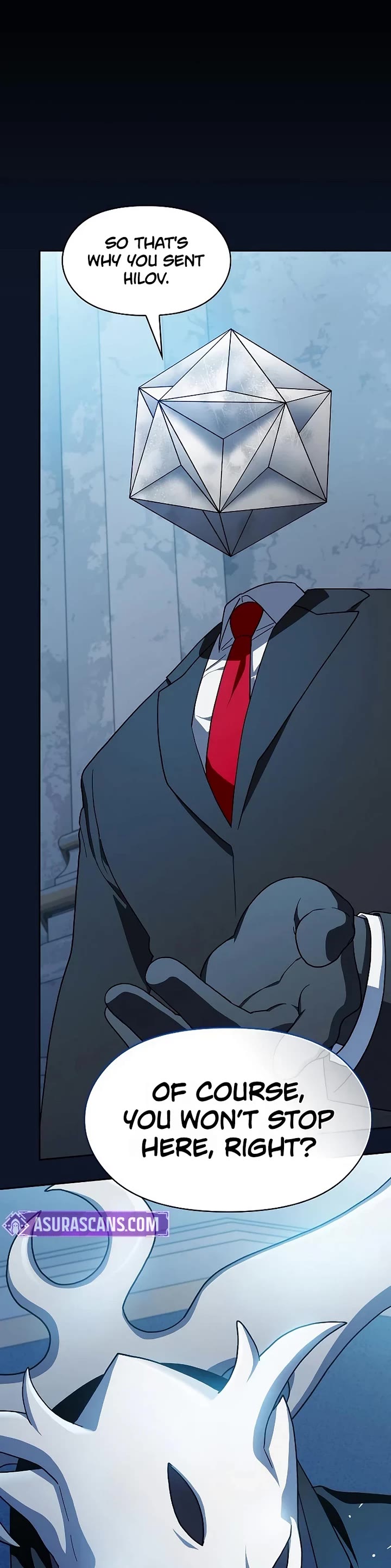 The Nebula’s Civilization chapter 124 page 56