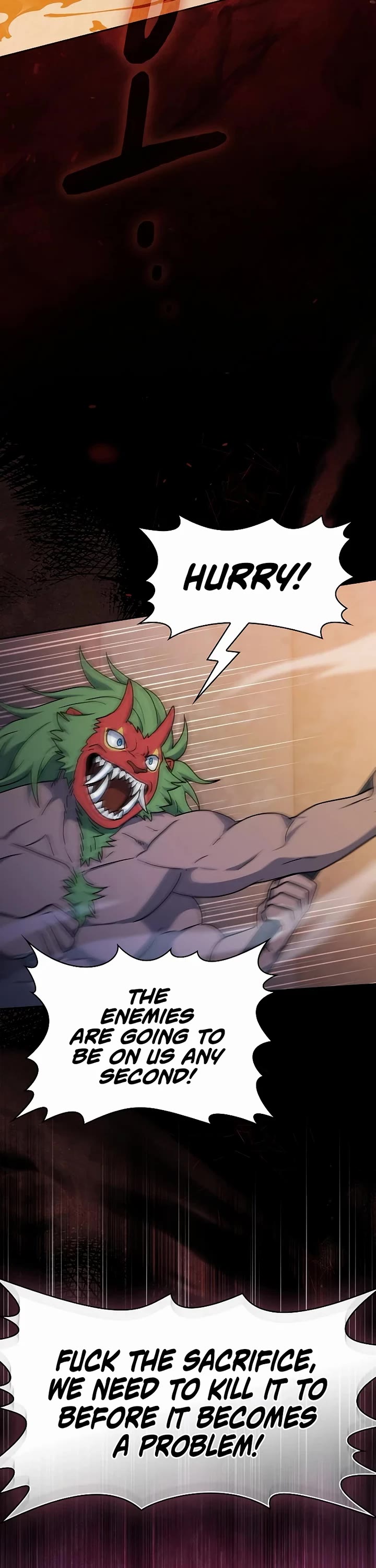 The Nebula’s Civilization chapter 124 page 6