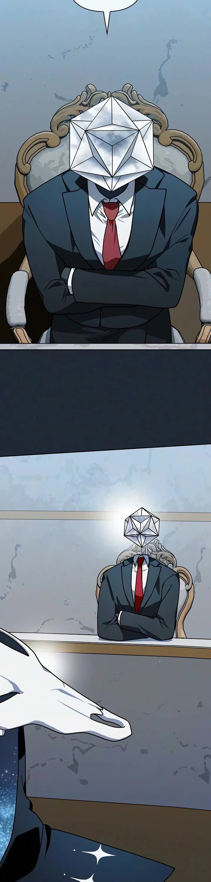 The Nebula’s Civilization chapter 138 page 78