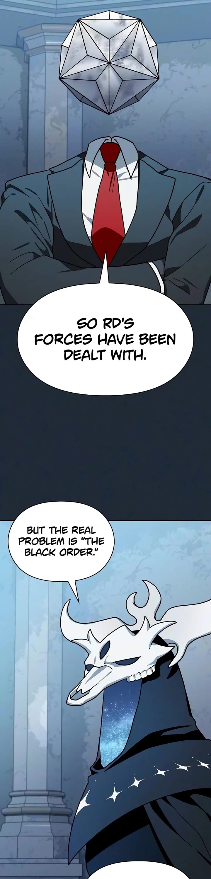 The Nebula’s Civilization chapter 139 page 23