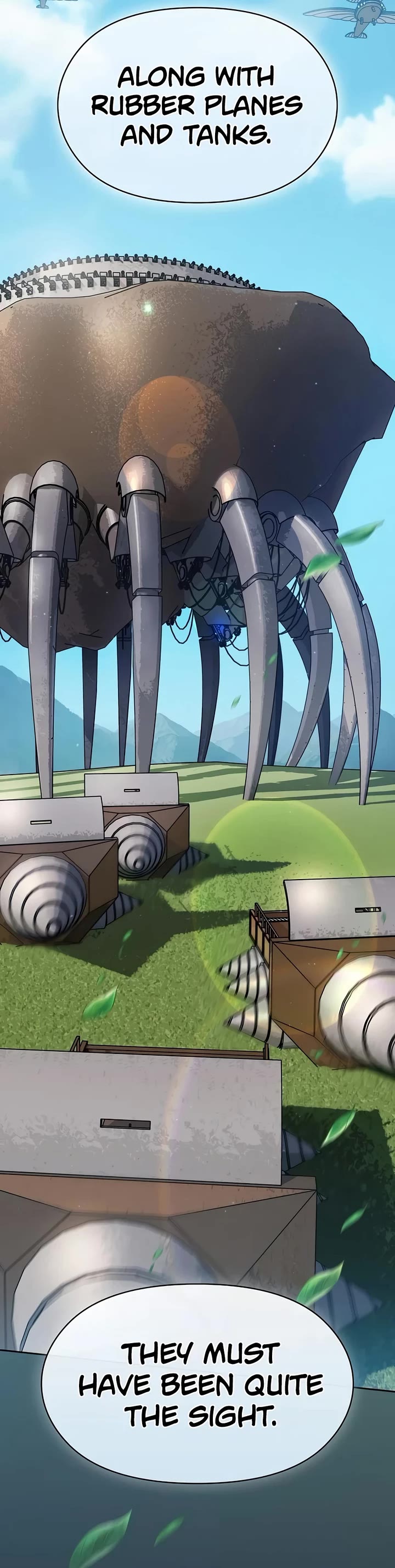 The Nebula’s Civilization chapter 140 page 11
