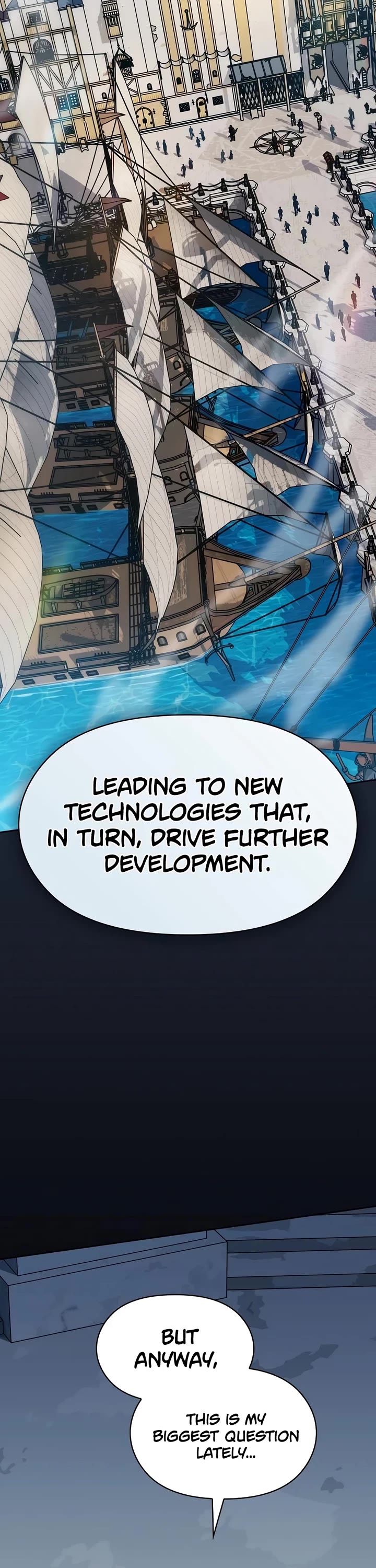 The Nebula’s Civilization chapter 140 page 14