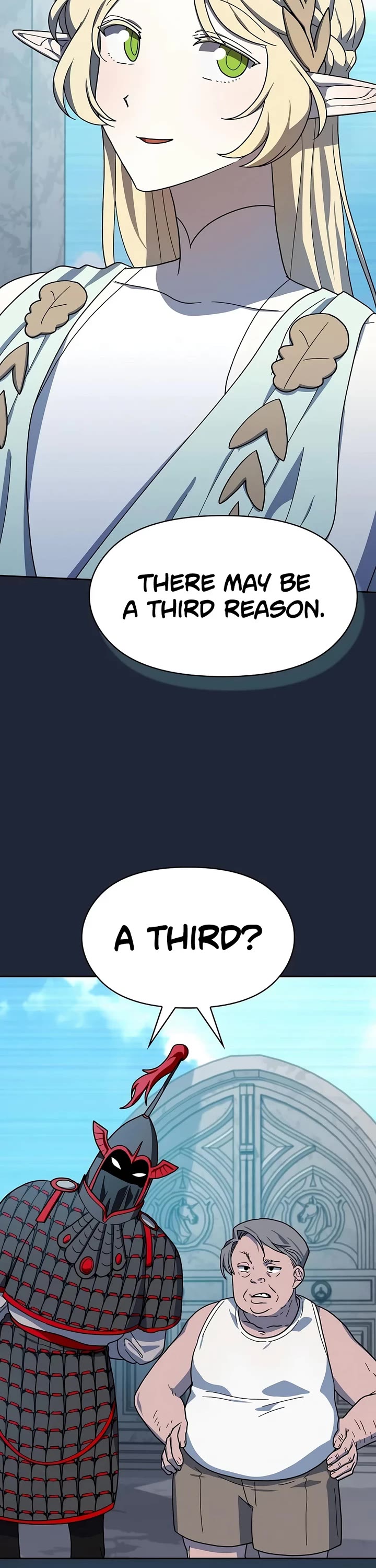 The Nebula’s Civilization chapter 140 page 20
