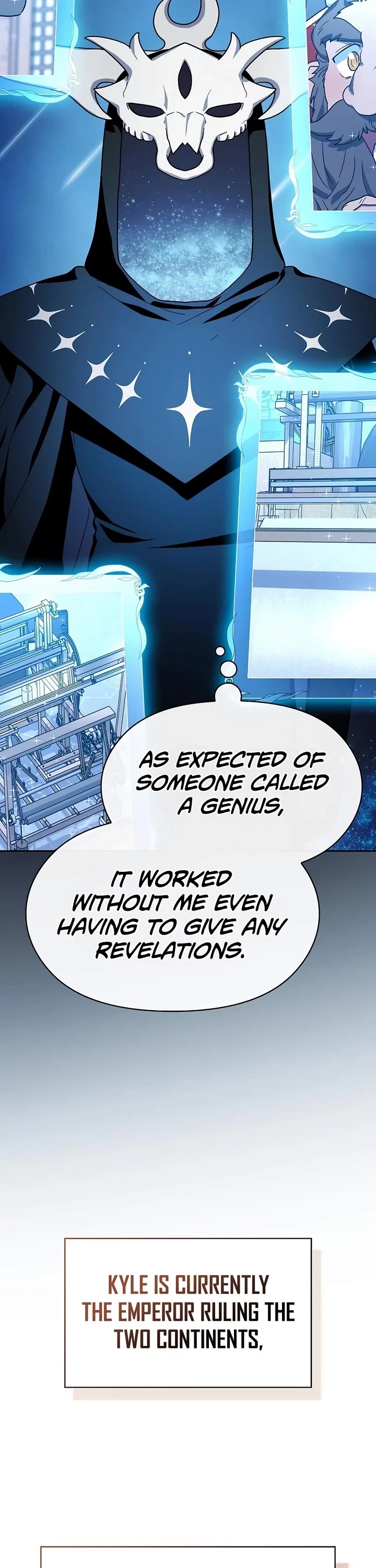 The Nebula’s Civilization chapter 140 page 41