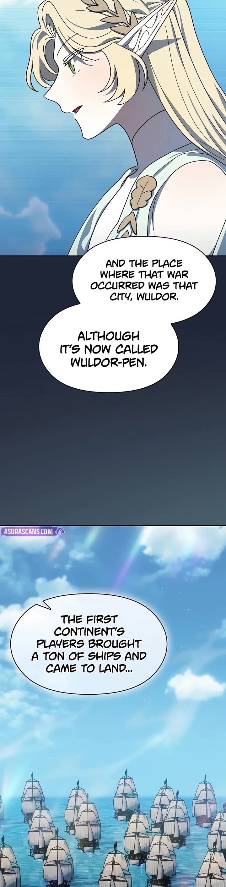 The Nebula’s Civilization chapter 140 page 9