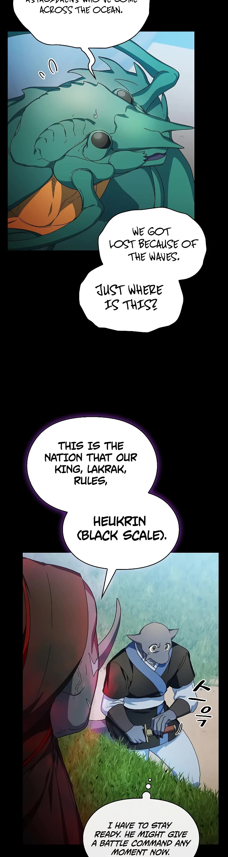 The Nebula’s Civilization chapter 51 page 13