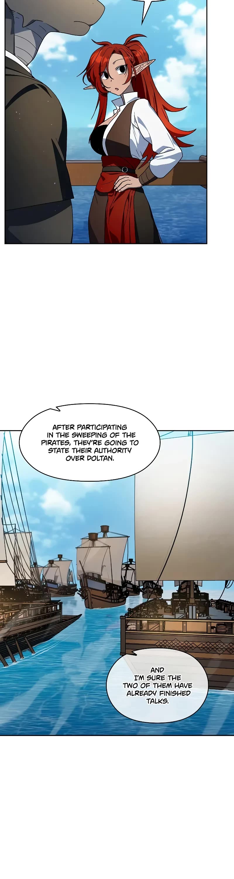 The Nebula’s Civilization chapter 87 page 39