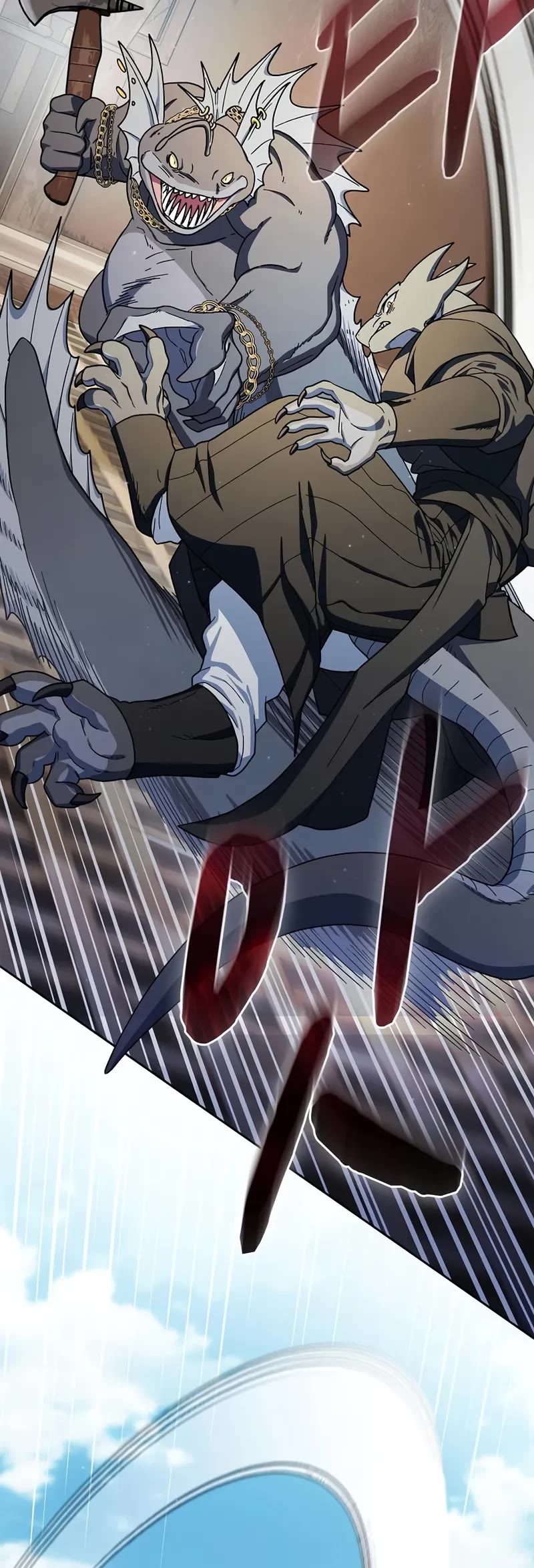 The Nebula’s Civilization chapter 92 page 15