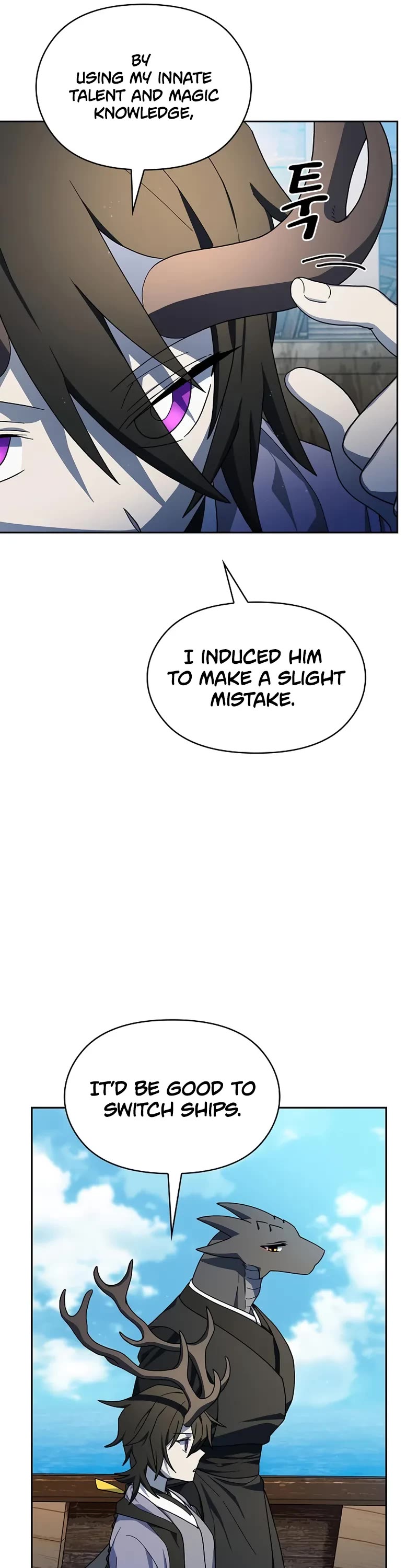 The Nebula’s Civilization chapter 92 page 39