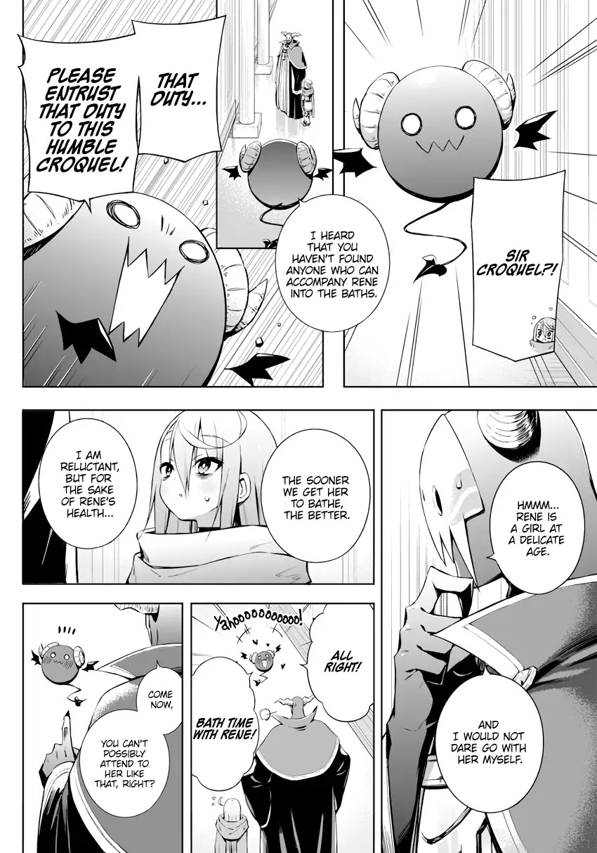 The Negative Hero and the Chief of the Demon Army chapter 11 page 2