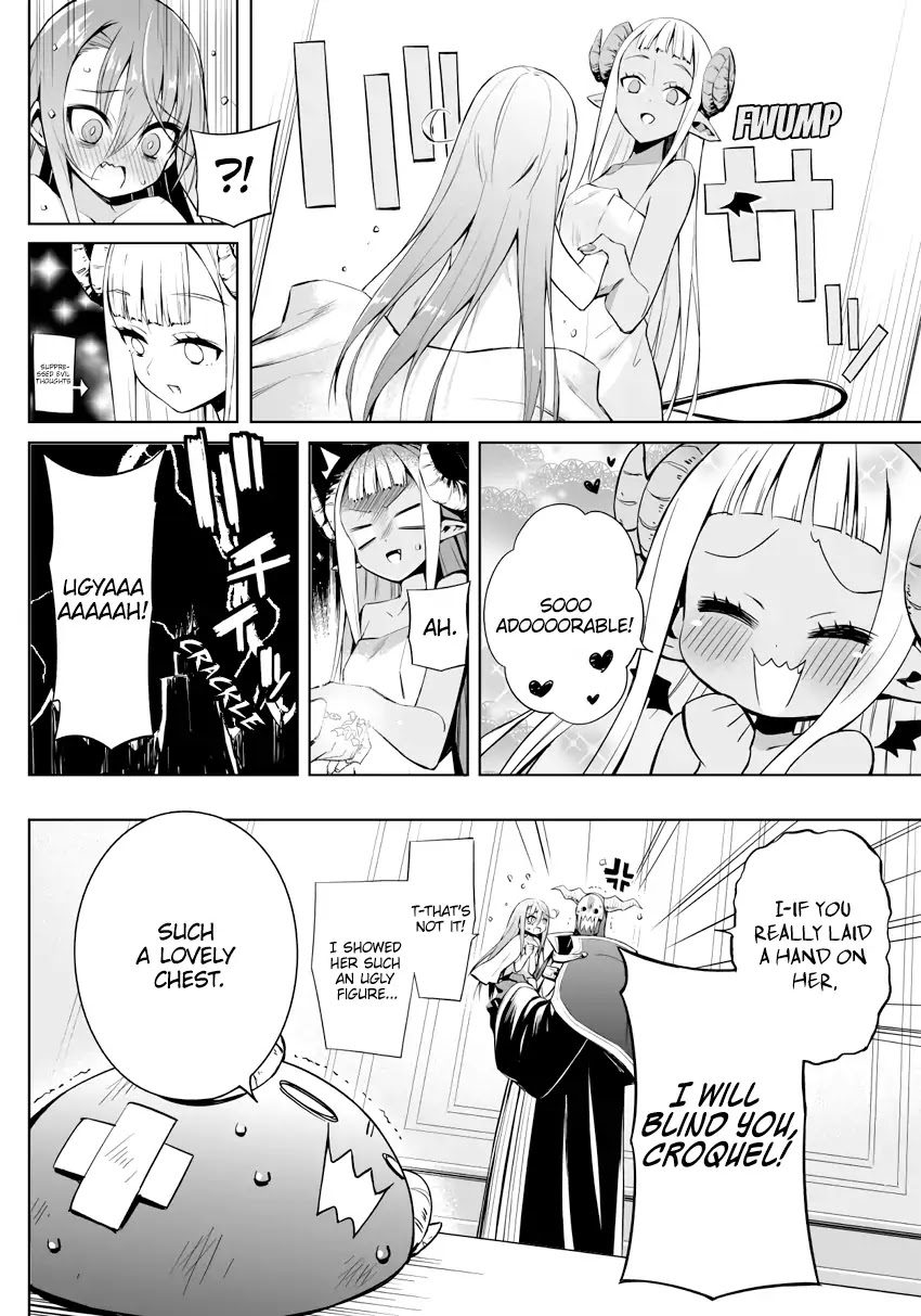 The Negative Hero and the Chief of the Demon Army chapter 12 page 10