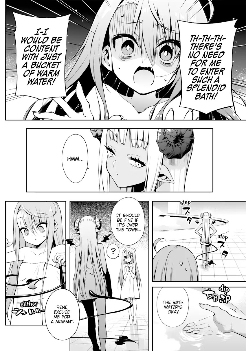 The Negative Hero and the Chief of the Demon Army chapter 12 page 2