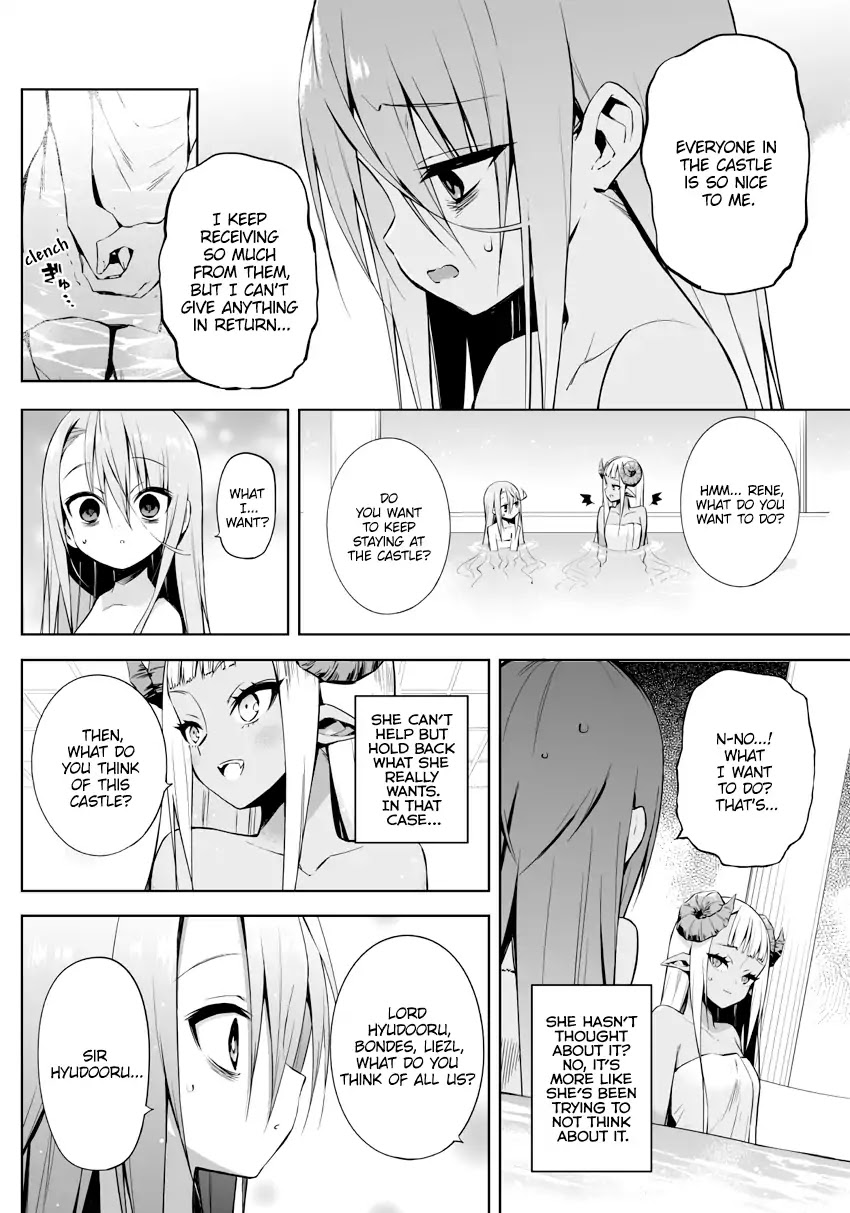 The Negative Hero and the Chief of the Demon Army chapter 12 page 6