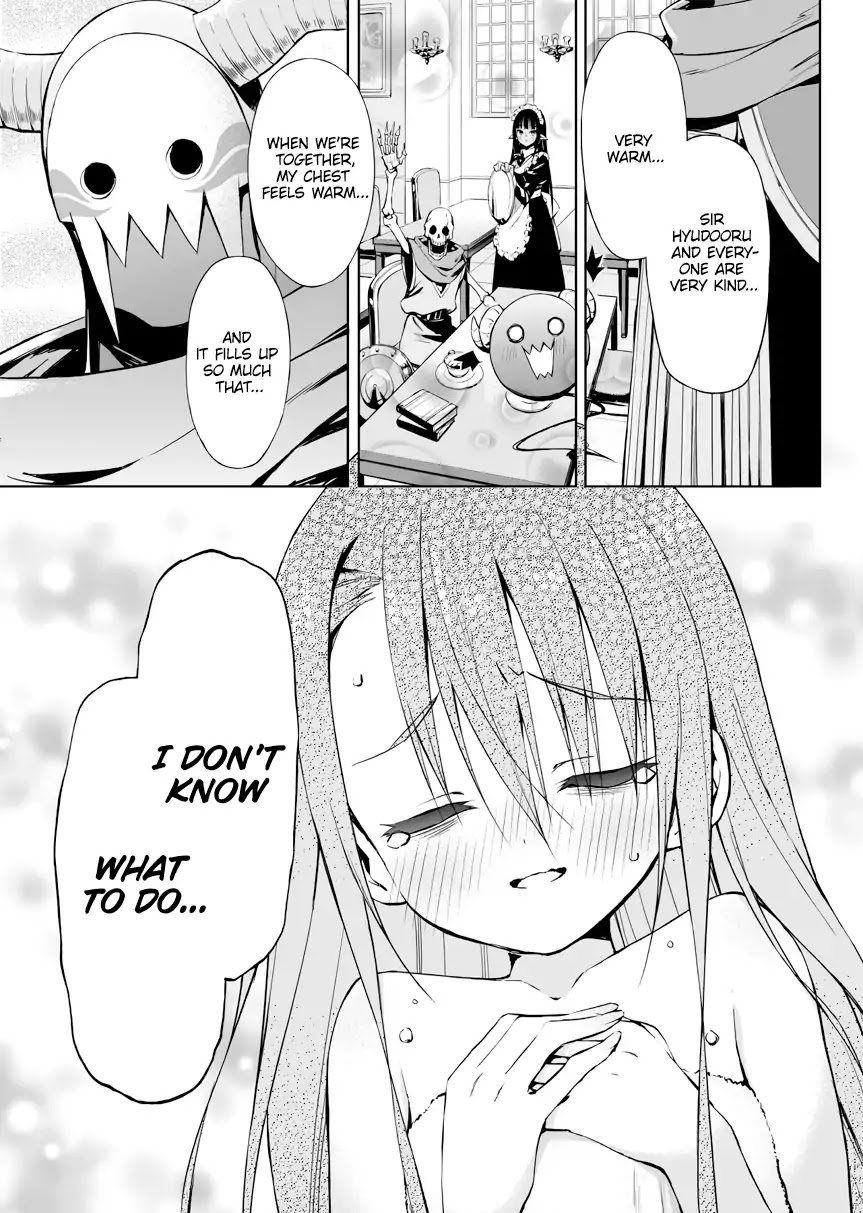 The Negative Hero and the Chief of the Demon Army chapter 12 page 7