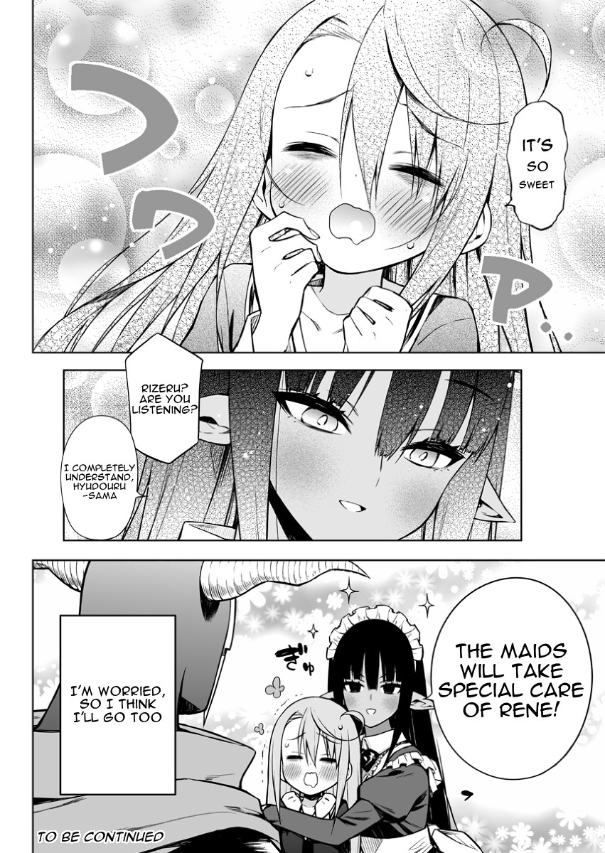 The Negative Hero and the Chief of the Demon Army chapter 13 page 4