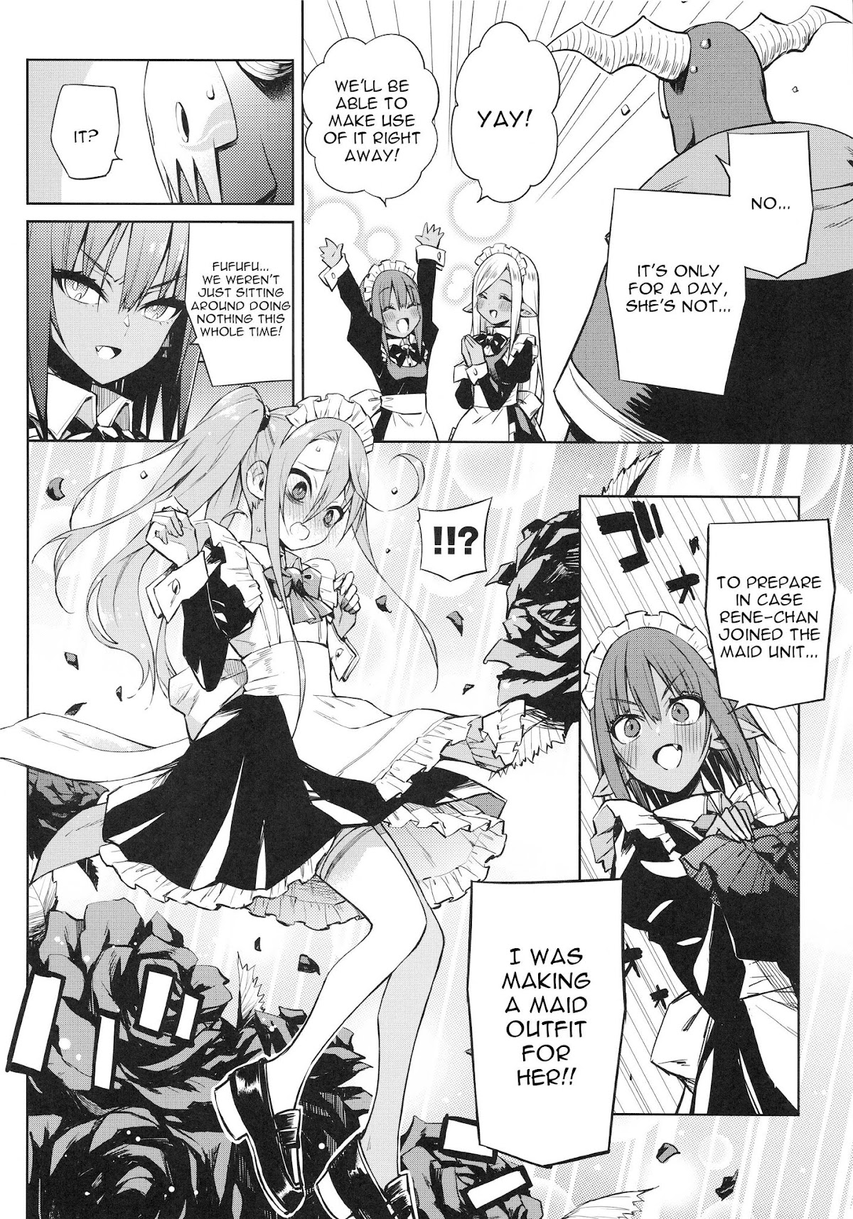 The Negative Hero and the Chief of the Demon Army chapter 16 page 2