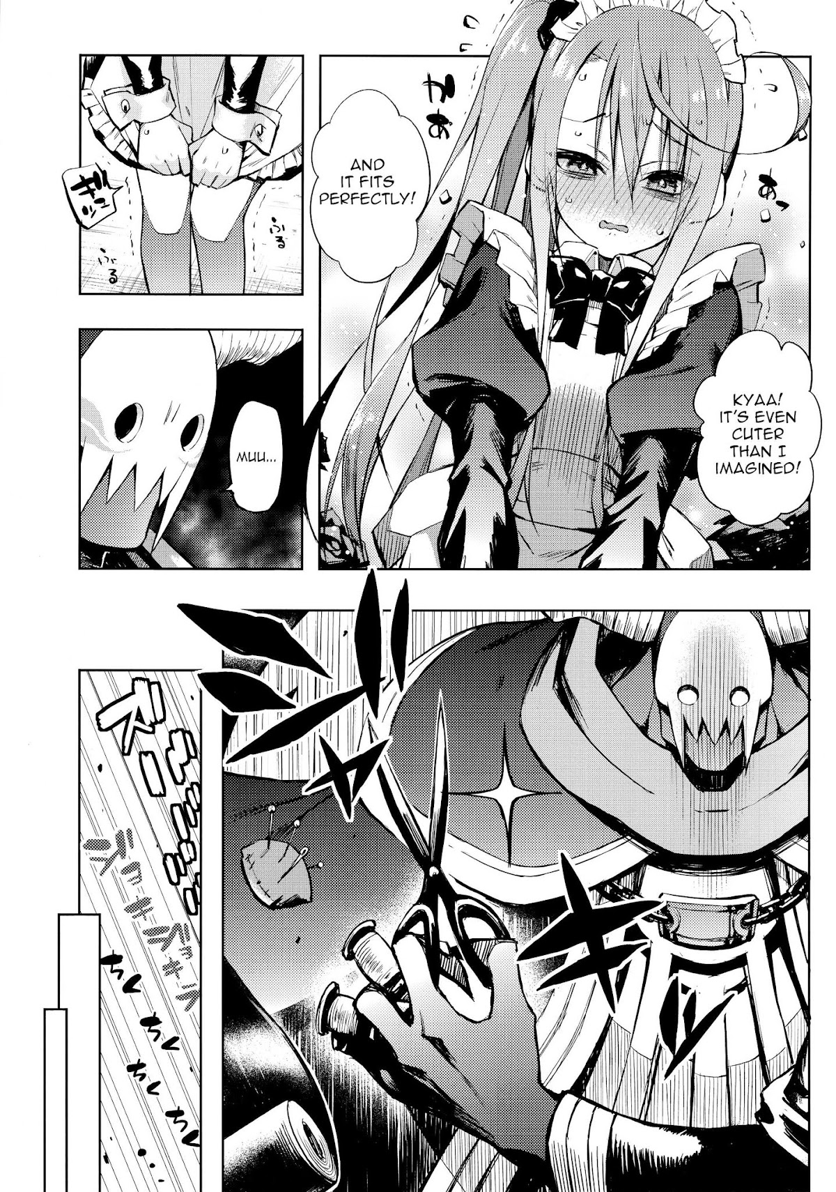 The Negative Hero and the Chief of the Demon Army chapter 16 page 3