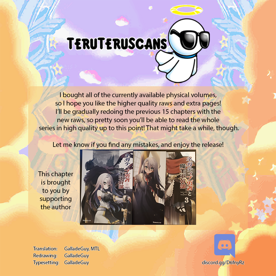 The Negative Hero and the Chief of the Demon Army chapter 16 page 7