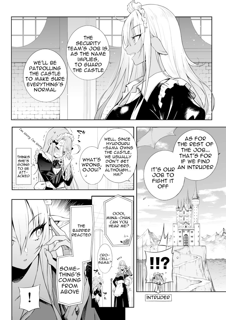 The Negative Hero and the Chief of the Demon Army chapter 18 page 2