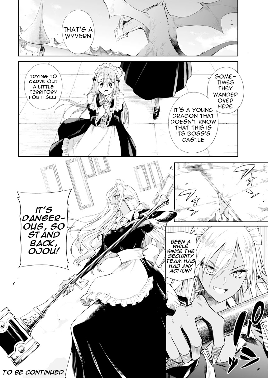 The Negative Hero and the Chief of the Demon Army chapter 18 page 4