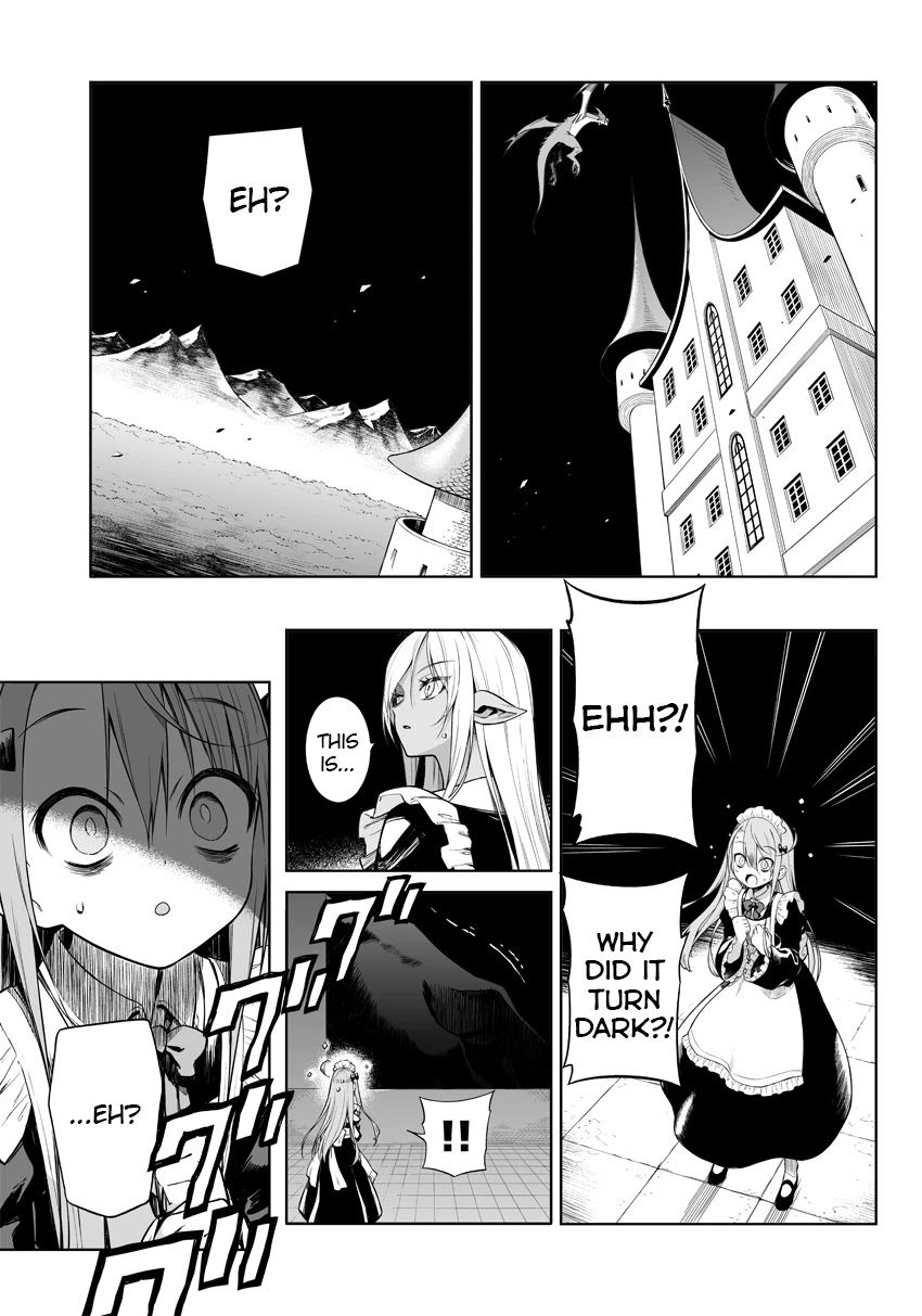 The Negative Hero and the Chief of the Demon Army chapter 19 page 3