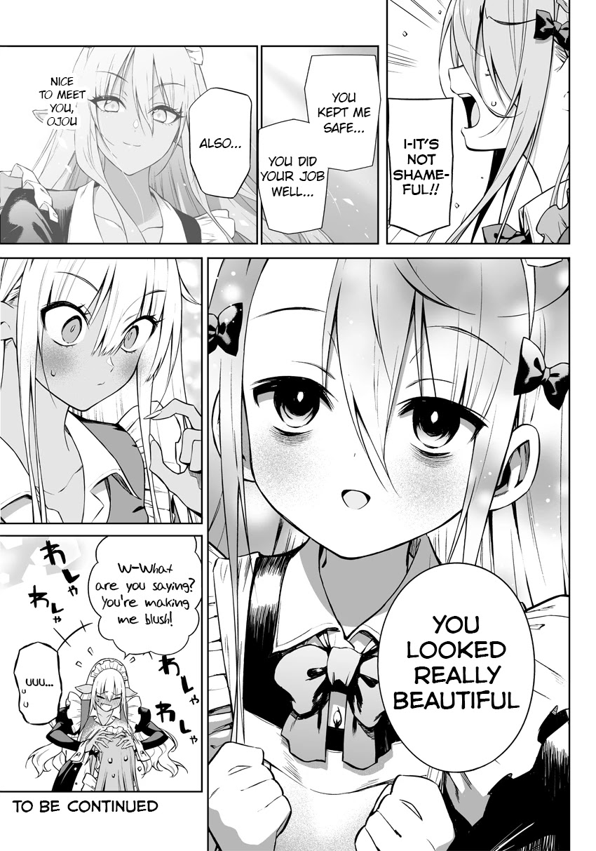 The Negative Hero and the Chief of the Demon Army chapter 19 page 7