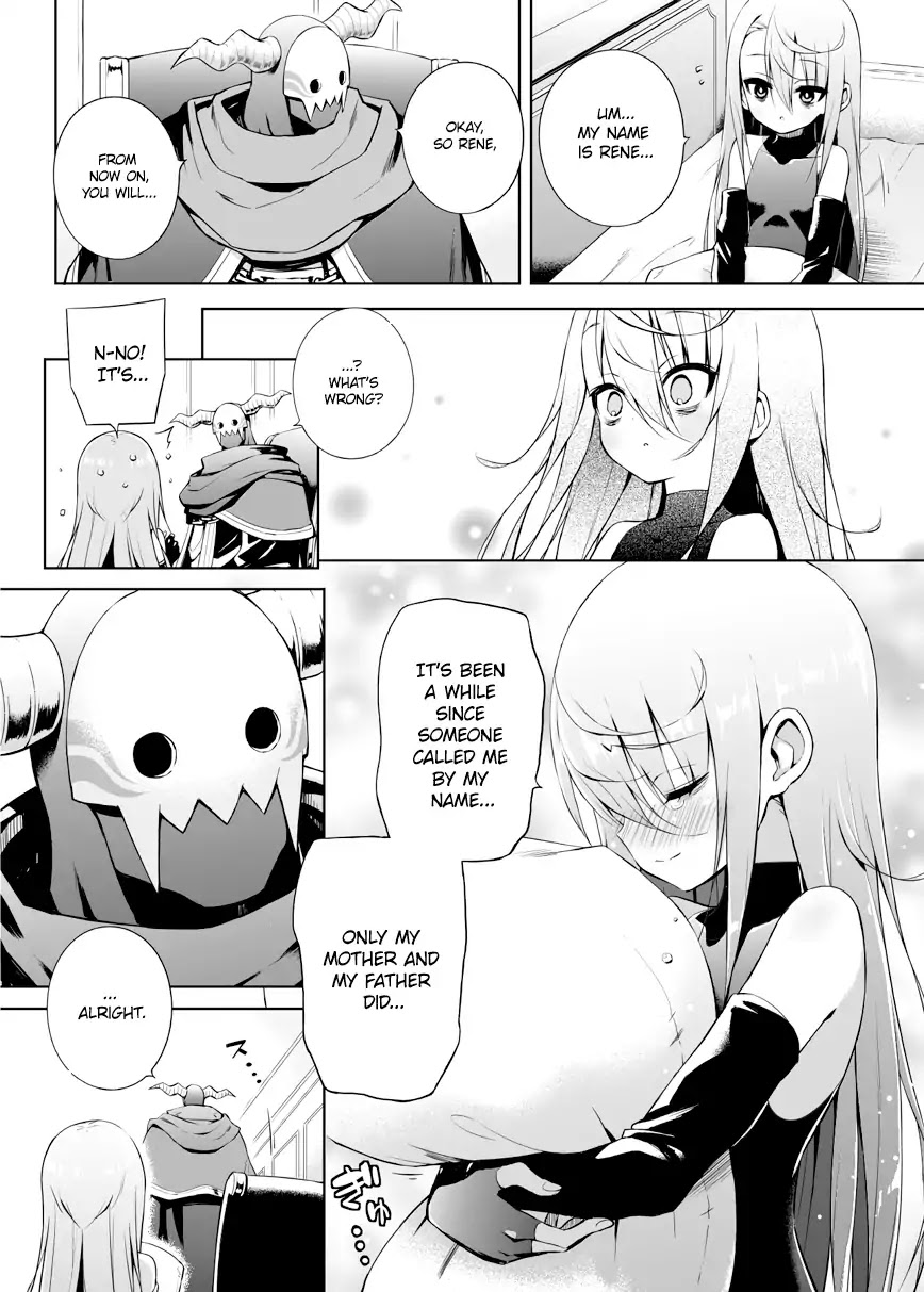The Negative Hero and the Chief of the Demon Army chapter 2 page 3
