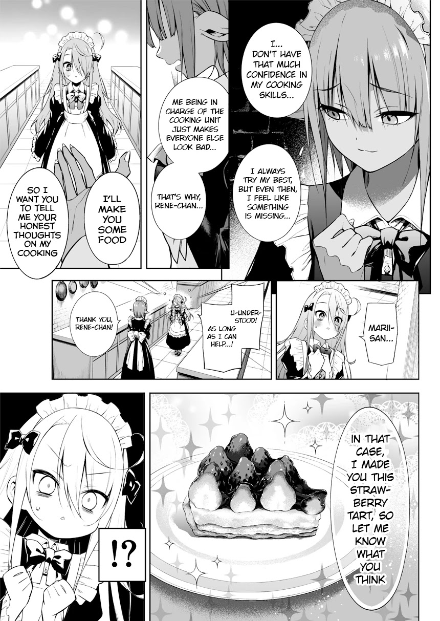 The Negative Hero and the Chief of the Demon Army chapter 20 page 3