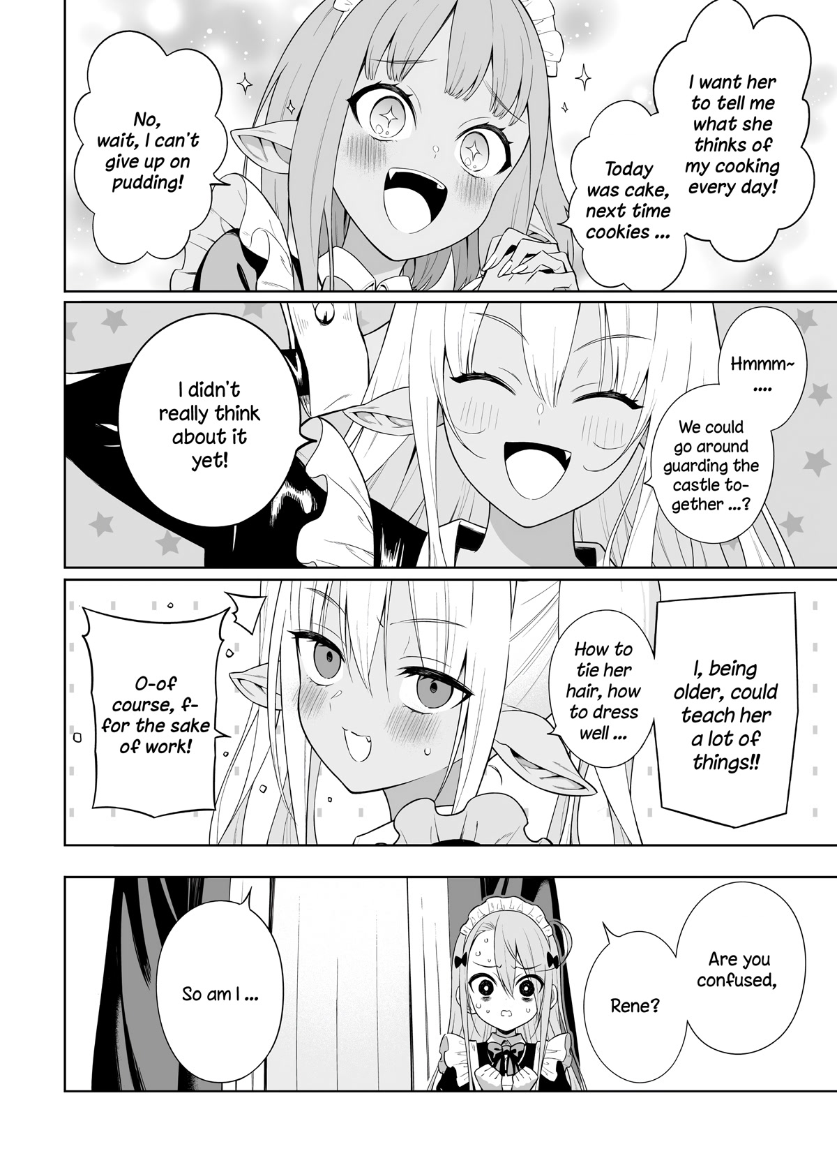 The Negative Hero and the Chief of the Demon Army chapter 22.5 page 2