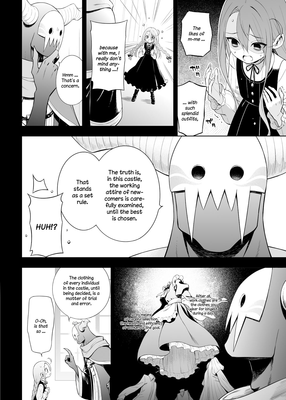The Negative Hero and the Chief of the Demon Army chapter 24 page 3