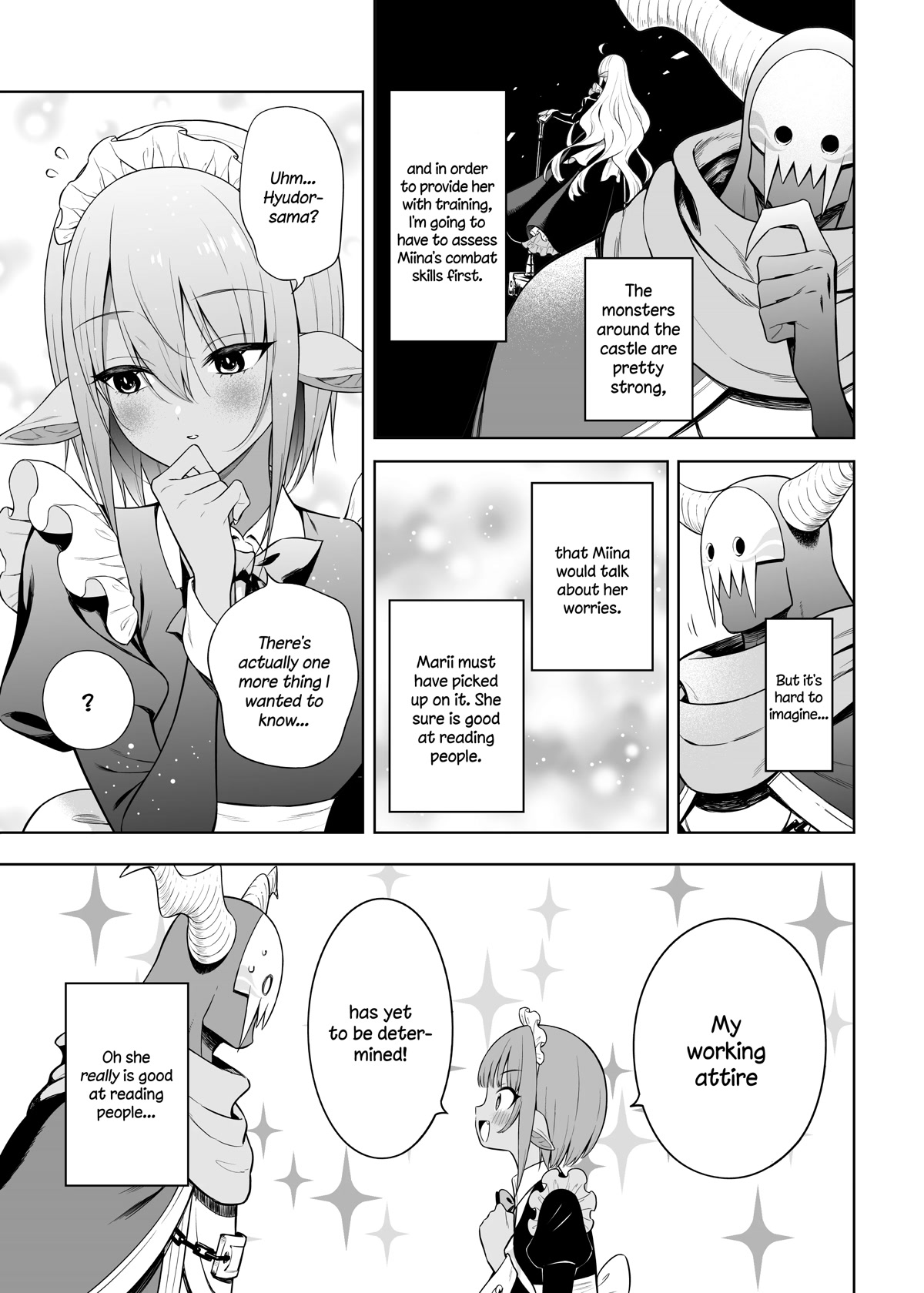 The Negative Hero and the Chief of the Demon Army chapter 26 page 4